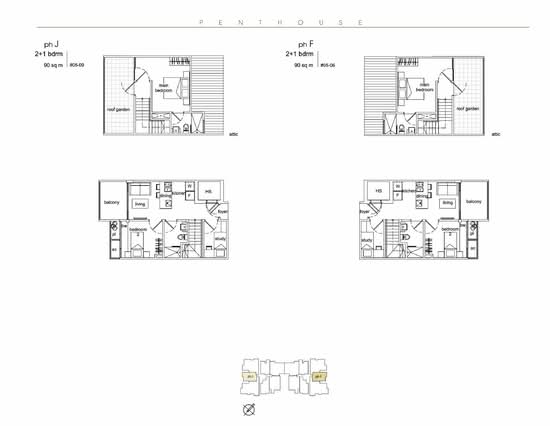 Stadia - Floor Plan