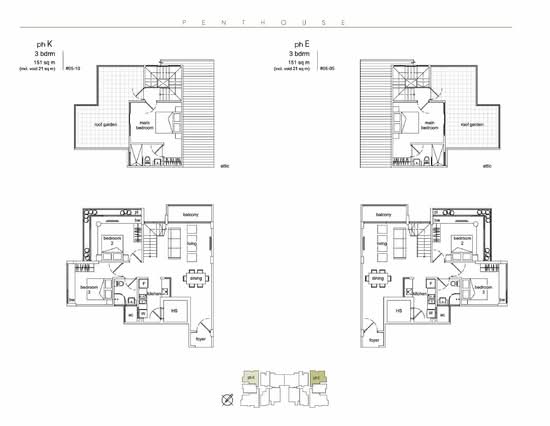 Stadia - Floor Plan
