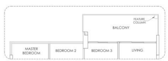 OLA - Floor Plan