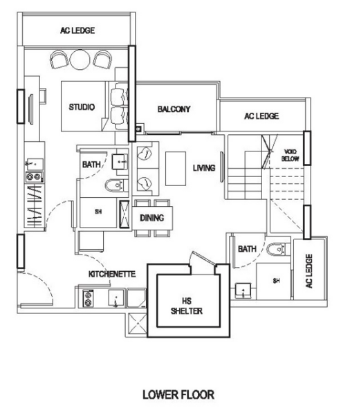 For Sale Urban Vista