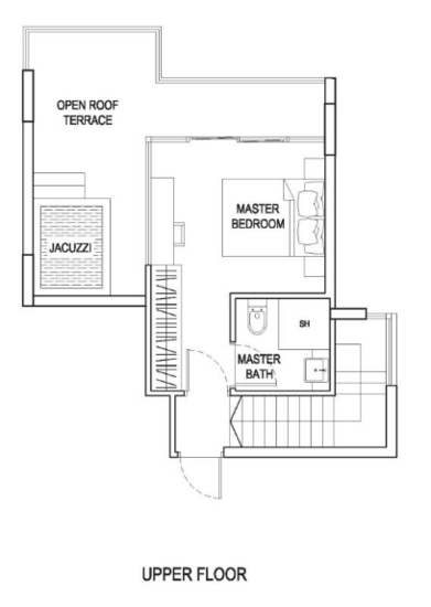 Urban Vista - Floor Plan