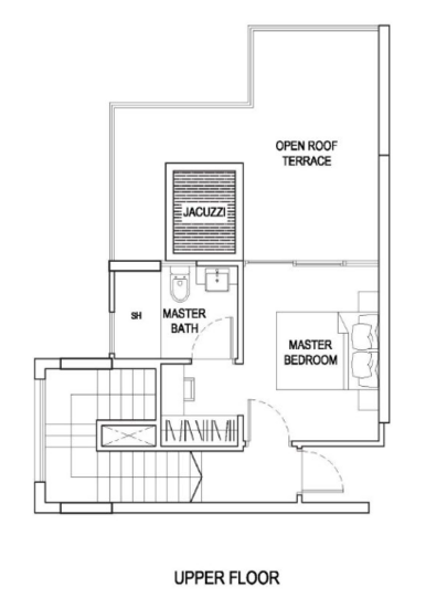 Urban Vista - Floor Plan