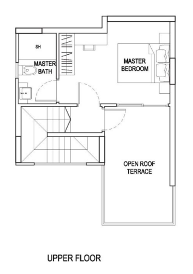 Urban Vista - Floor Plan