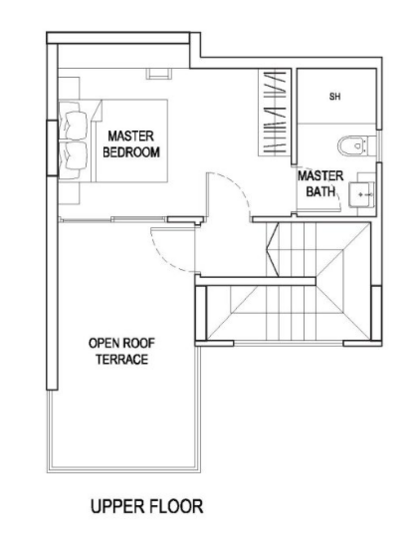 Urban Vista - Floor Plan