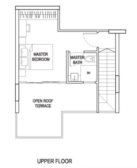 Urban Vista - Floor Plan