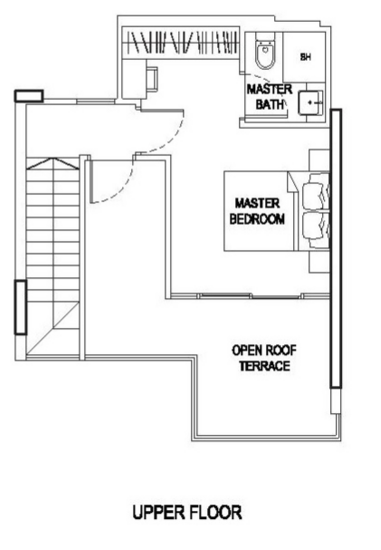 Urban Vista - Floor Plan
