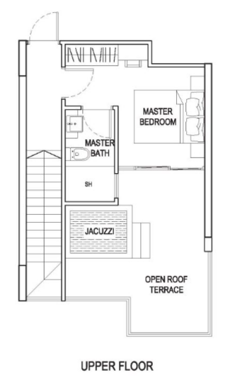 Urban Vista - Floor Plan