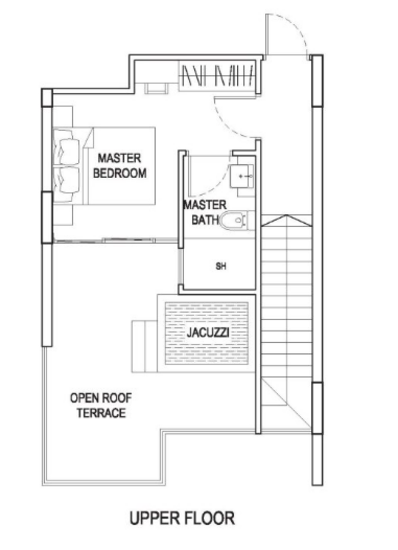 Urban Vista - Floor Plan