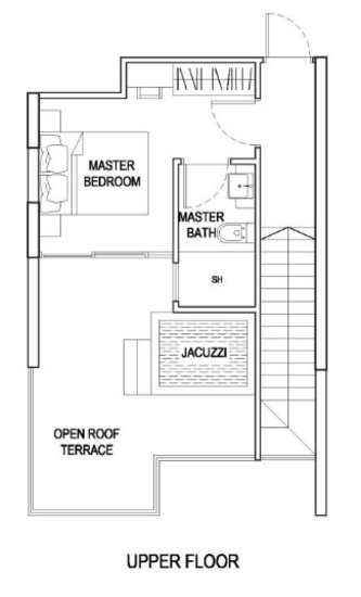 Urban Vista - Floor Plan