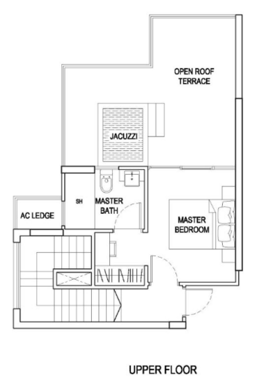 Urban Vista - Floor Plan