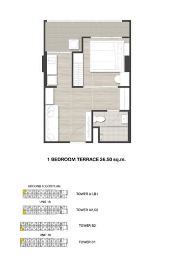 EARN by L.P.N - Floor Plan