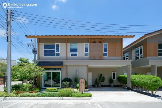 Anasiri Tiwanon – Srisaman (อณาสิริ ติวานนท์ - ศรีสมาน) - Floor Plan