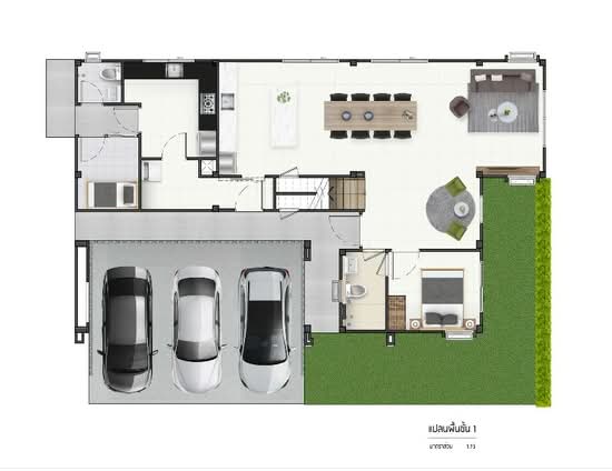  Anapana Chatuchot : อนาพนา จตุโชติ	 - Floor Plan