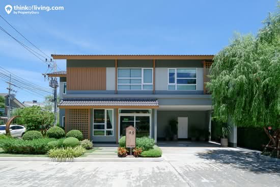Anasiri Tiwanon – Srisaman (อณาสิริ ติวานนท์ - ศรีสมาน) - Floor Plan