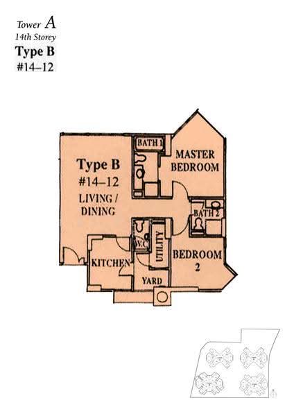 Dover Parkview, 30 Dover Rise, Buona Vista / West Coast / Clementi New Town, 2 Bedrooms, 936 sqft, Condominium For Rent, by Joanne Teng, 24184787 - 2D - PropertyGuru.com.sg