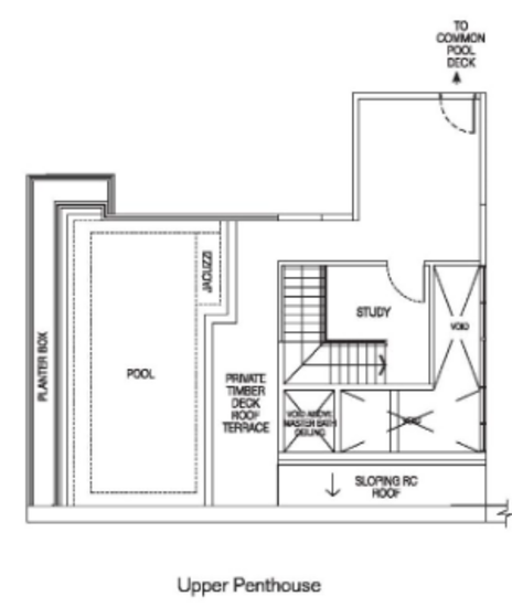Cubik - Floor Plan