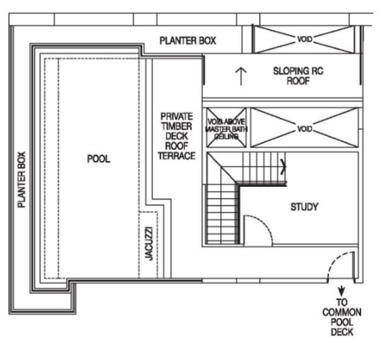 Cubik - Floor Plan