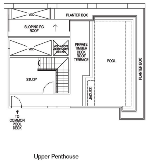 Cubik - Floor Plan