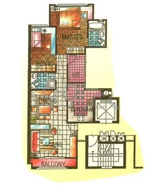 Wing Fong Court, 10 Lorong 14 Geylang, 3 Bedrooms, 947 sqft, Condominium For Sale, by Rick Khiantani, 500106365 - PropertyGuru.com.sg