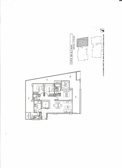 The Ambra - Floor Plan