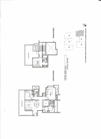 The Ambra - Floor Plan