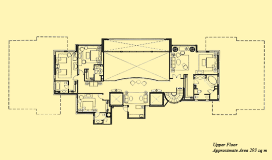 Ardmore Park - Floor Plan