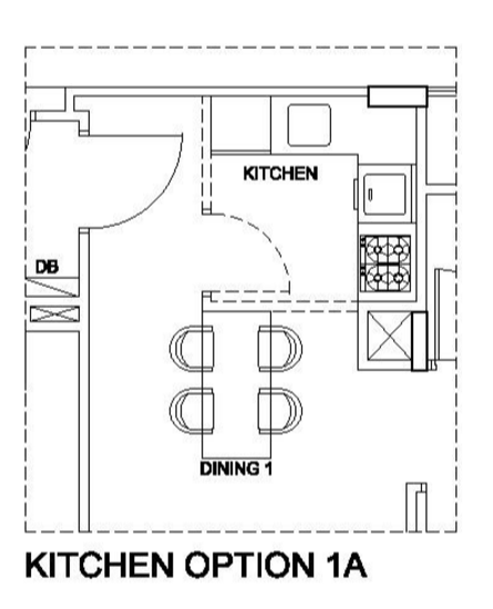 Platinum Edge - Floor Plan