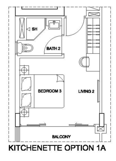 Platinum Edge - Floor Plan