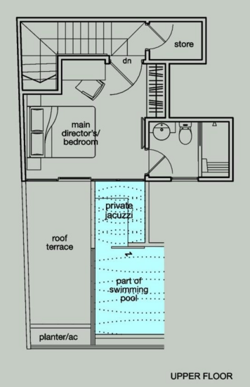 Suites @ Owen - Floor Plan