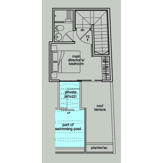 Suites @ Owen - Floor Plan