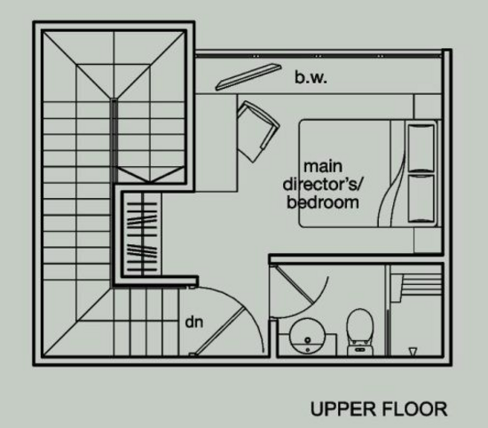 Suites @ Owen - Floor Plan