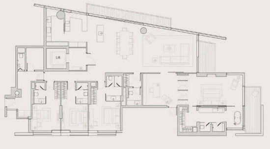 Eden Residences Capitol - Floor Plan