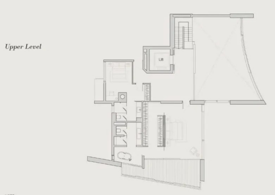 Eden Residences Capitol - Floor Plan