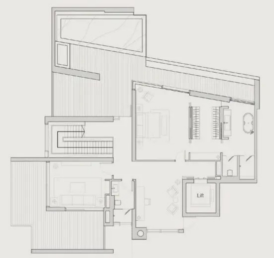 Eden Residences Capitol - Floor Plan