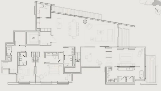 Eden Residences Capitol - Floor Plan