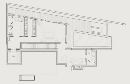 Eden Residences Capitol - Floor Plan