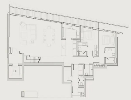 Eden Residences Capitol - Floor Plan