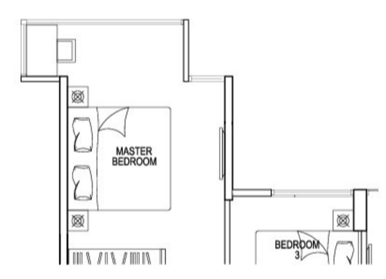 The Rainforest - Floor Plan