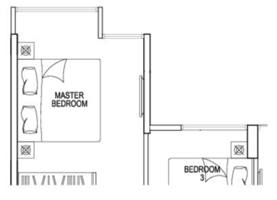 The Rainforest - Floor Plan