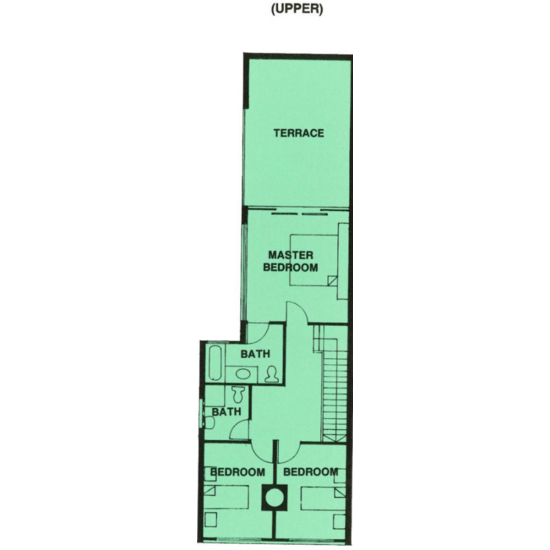 Cascadale - Floor Plan