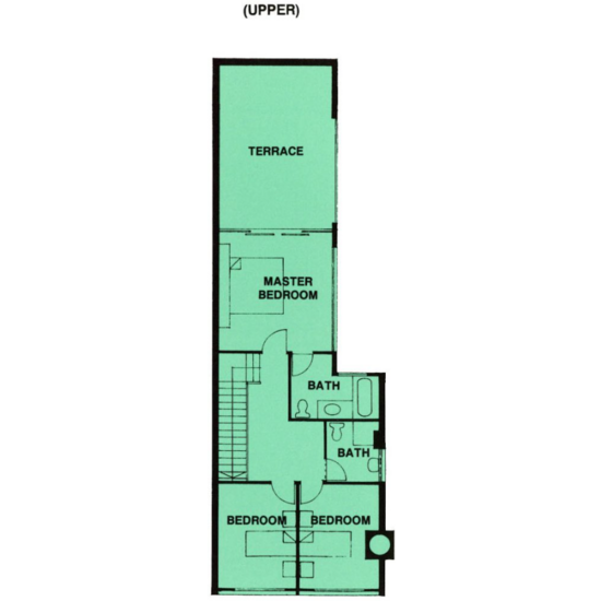 Cascadale - Floor Plan