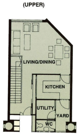 Cascadale - Floor Plan