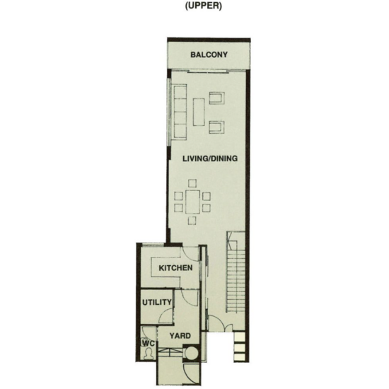 Cascadale - Floor Plan