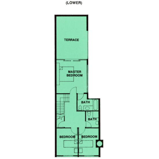 Cascadale - Floor Plan