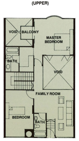 Cascadale - Floor Plan