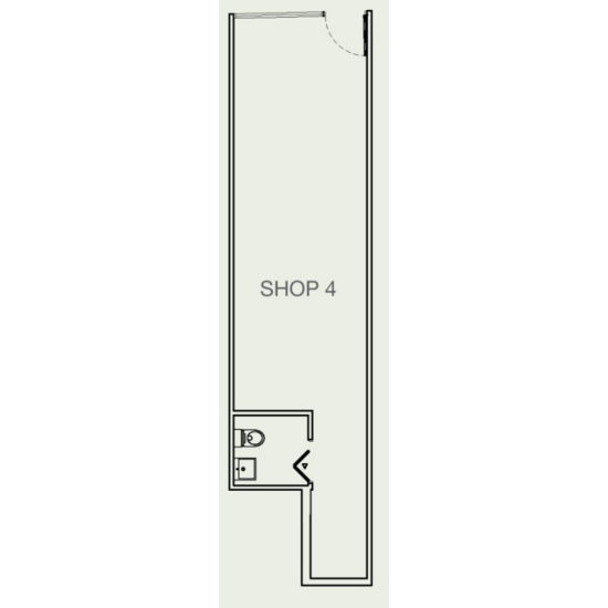 Sycamore Tree - Floor Plan