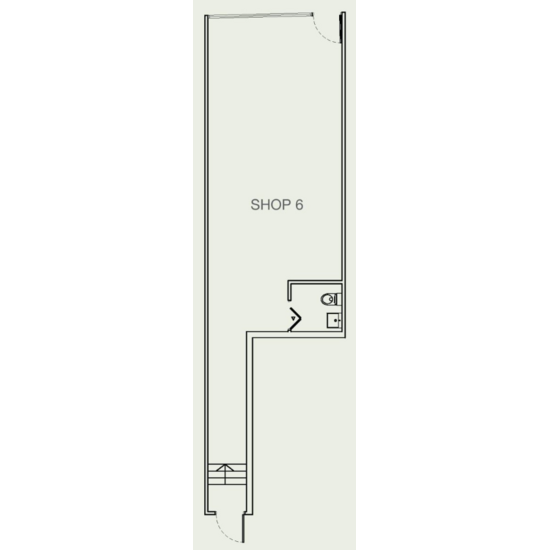 Sycamore Tree - Floor Plan
