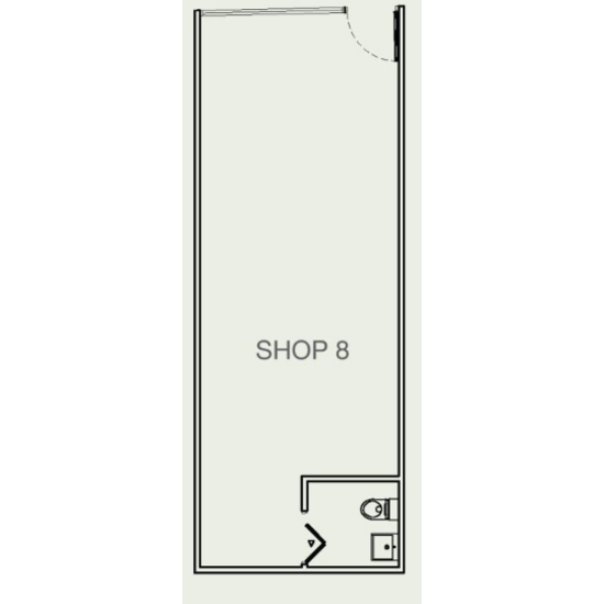 Sycamore Tree - Floor Plan