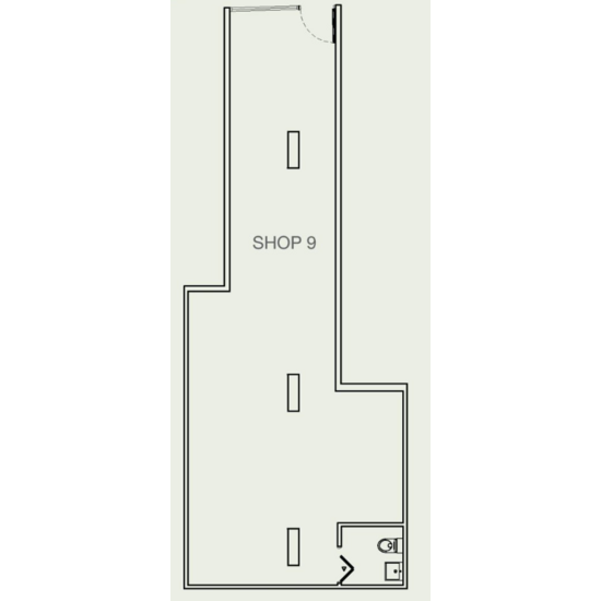 Sycamore Tree - Floor Plan