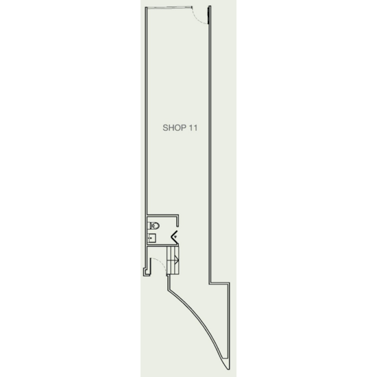 Sycamore Tree - Floor Plan